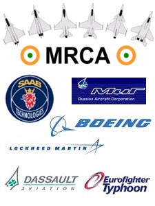 indian mrca