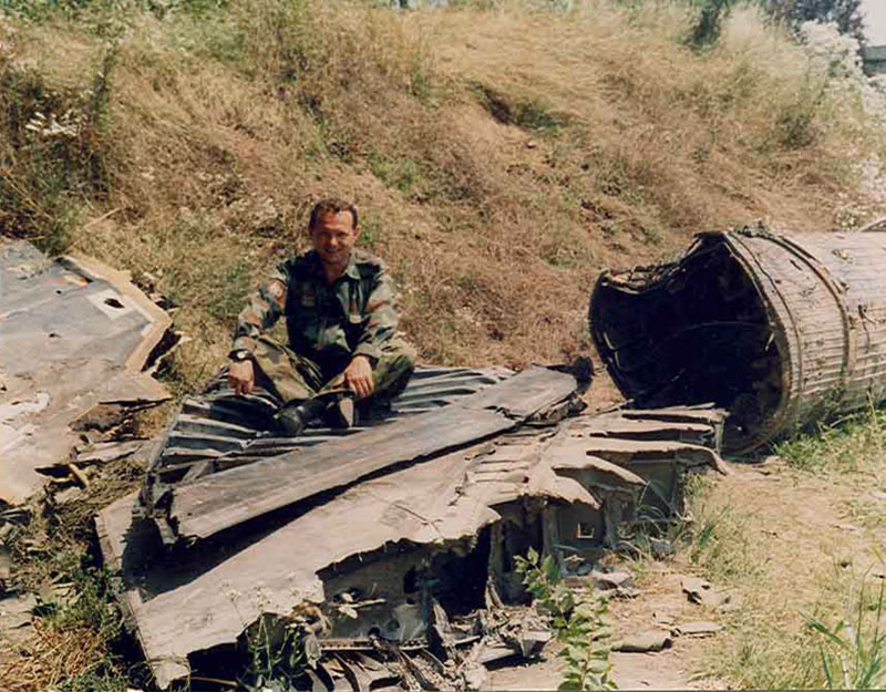 Zoltán Dani: The Serbian commander who shot down F-117A