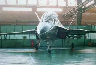 HESA Shafaq- Iranian Subsonic Stealth Aircraft