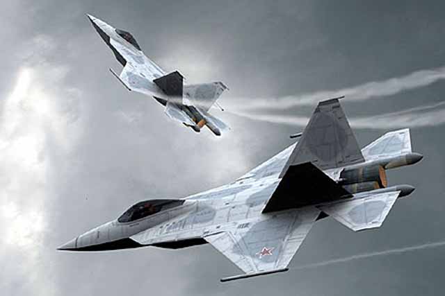 Sukhoi/HAL FGFA an Indian Stealth Fighter