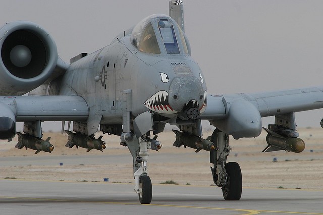 Lockheed Martin to modernize A-10