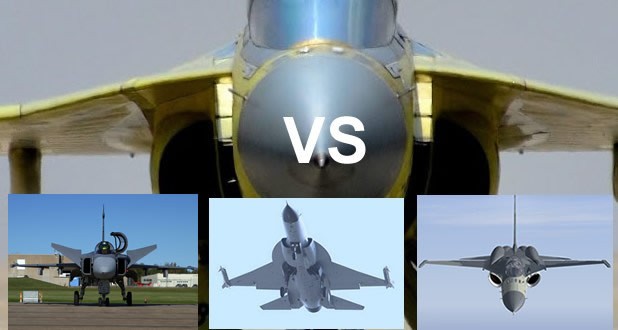 Comparing Light Combat Aircraft with Gripen, JF-17 and F-CK-1 Ching-kuo