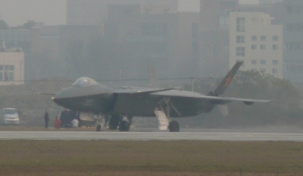 Threat analysis of Chengdu J-20 the chinese stealth fighter