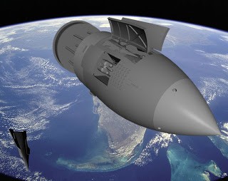 USAF Nuclear-Powered Doomsday Machines