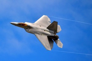 Lockheed Martin F-22 Raptor Specification & Technical Data