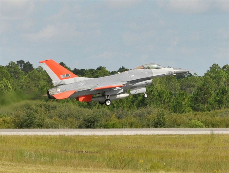 QF-16 Air Superiority Target (AST) Specifications