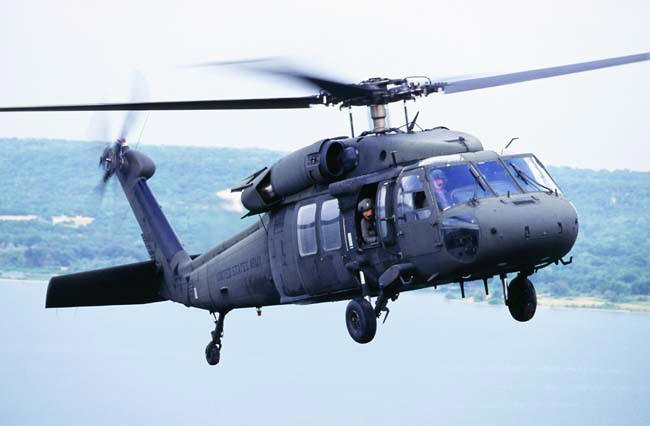 Sikorsky develops unmanned UH-60 Black Hawk