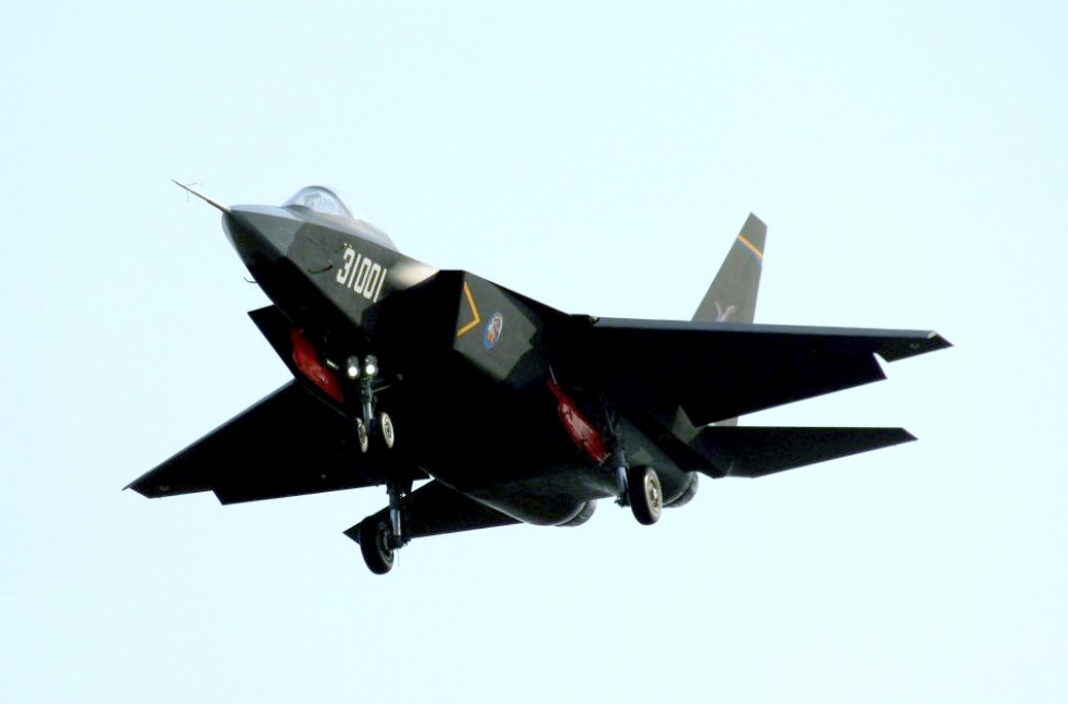 Pakistan’s interest in buying Shenyang J-31 from China is a Red-Flag for India