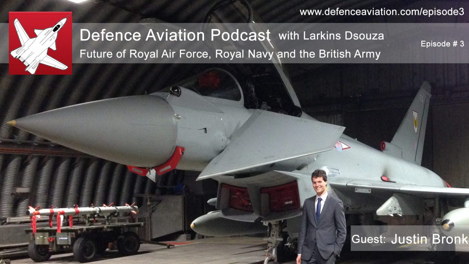 DA #3: Future of Royal Air Force, Royal Navy and British Army