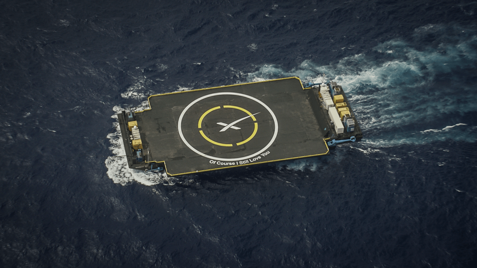 Why does SpaceX keep focusing on ocean landings?
