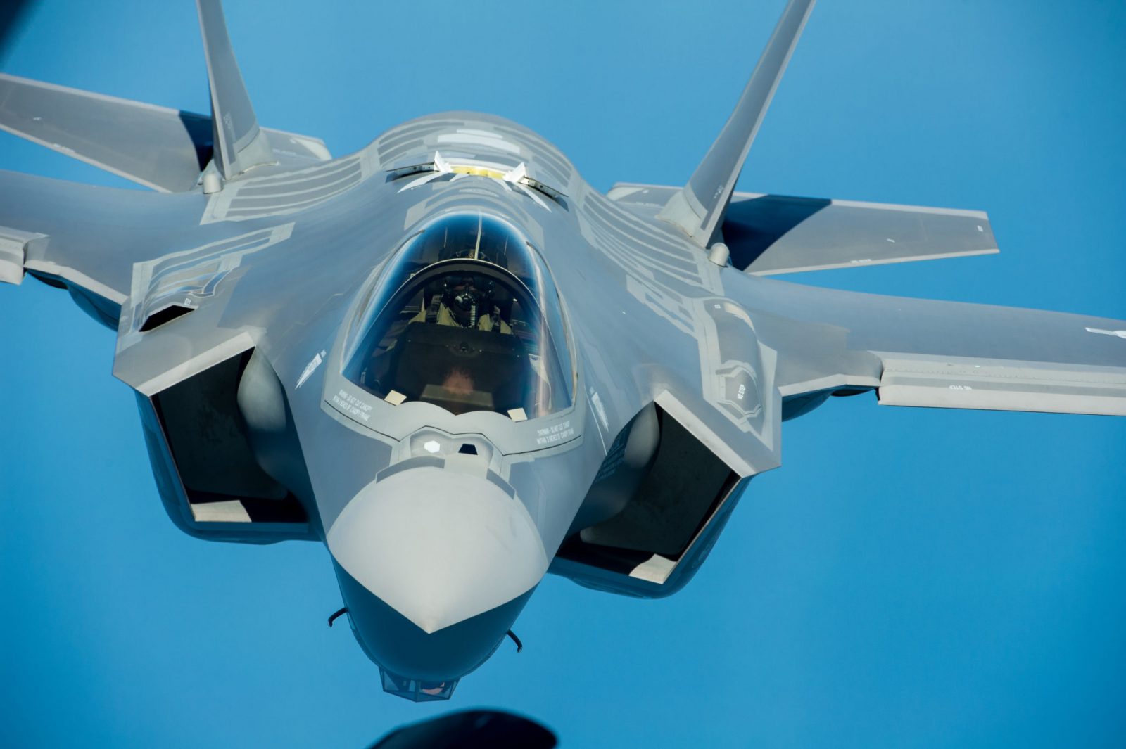 Importance of F-35 to Israel