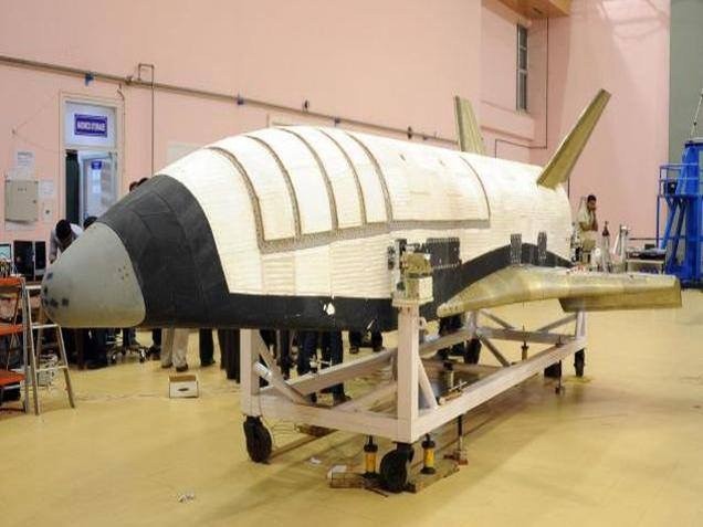 India's attempt to develop its own "Space Shuttle", The Reusable Launch Vehicle-Technology Demonstrator (RLV-TD)