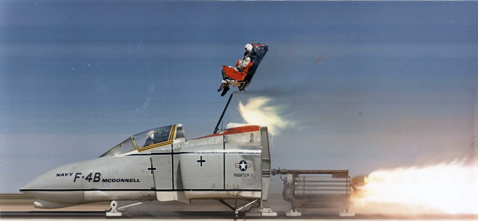 Ejection Seat G Force Archives