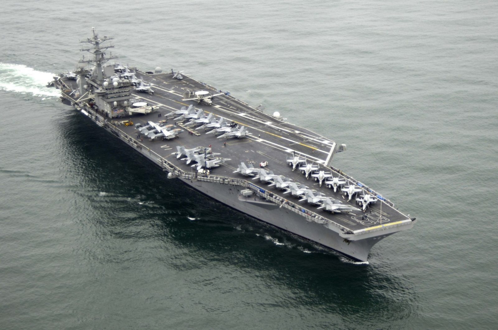 Little-Known Facts About Aircraft Carriers, And Why They Matter