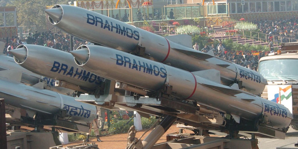 Is China afraid of BrahMos? A case of India flexing its military muscle or is it a defensive strategy?