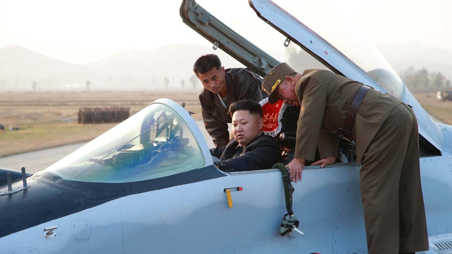 5 Military Aircraft of Korean People's Army Air Force older than Kim Jong-un