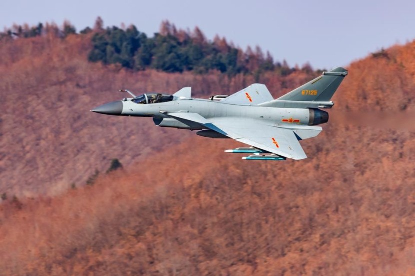 J-10C export