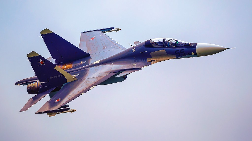 Belarus criticizes Su-30, F-16 cheaper to maintain