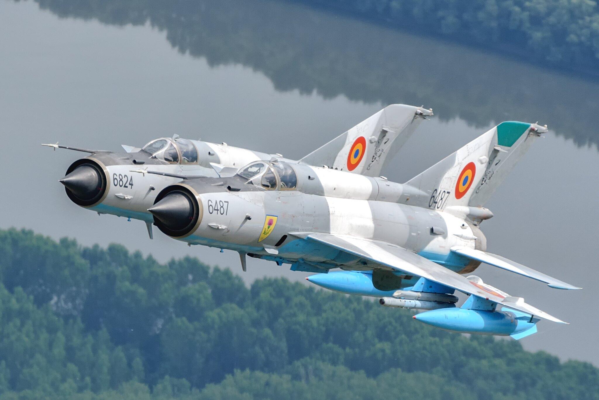 Russian Air Force Intercepted by NATO 300 Times Since 2019