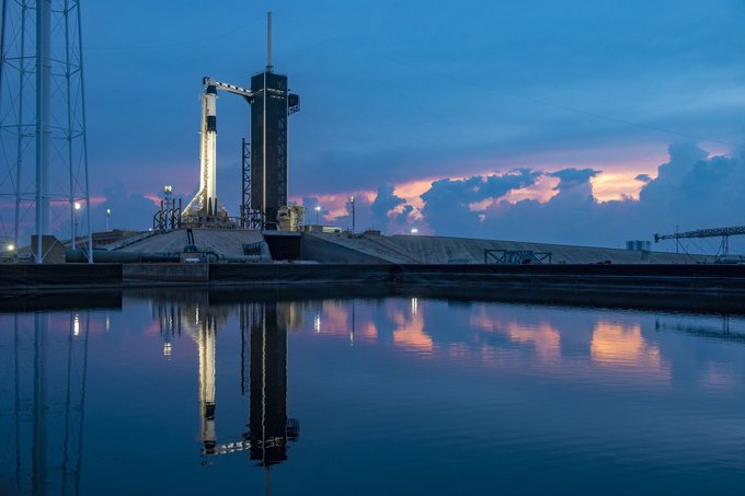 SpaceX Launch Delayed Due to Unfavorable Weather