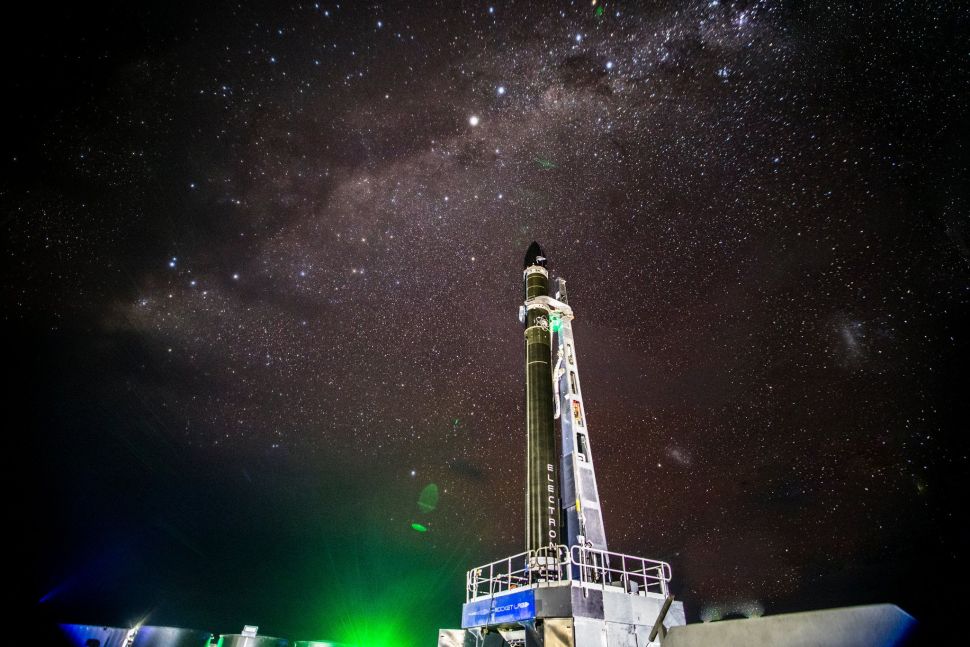 “Don’t Stop Me Now” Rocket Lab Launches 5 Satellites Into Orbit