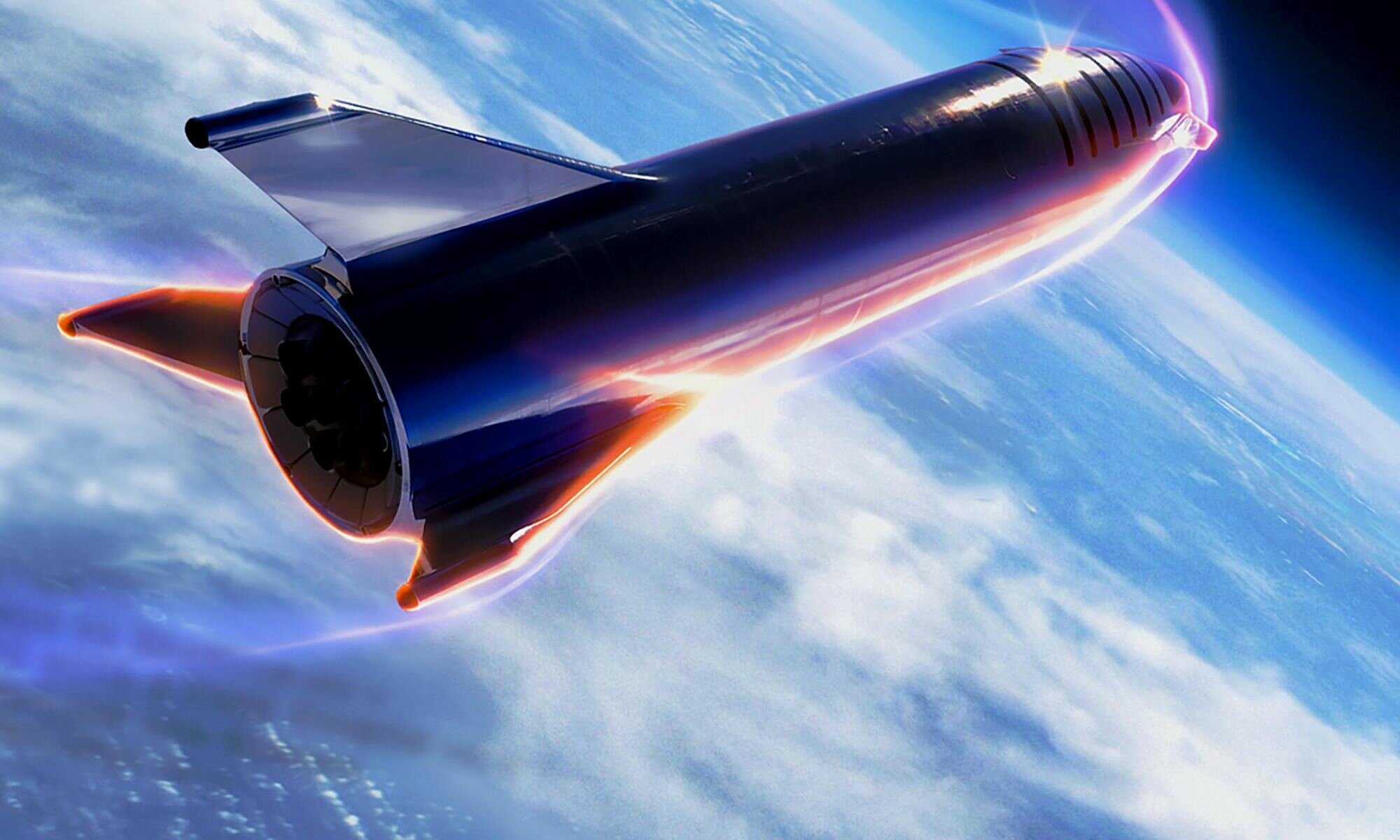 SpaceX Seeks Engineers For Super-Heavy Starship Offshore Launch Facility