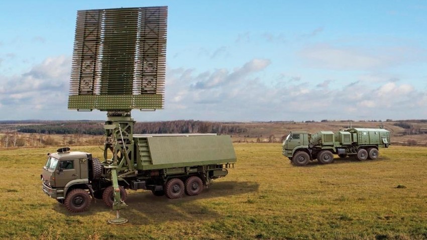 Russia Develops New Radar Detection System For Hyper-Sonic Missiles and Stealth Aircraft