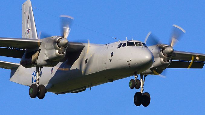 Antonov AN-140-100 Based Spy Plane - Russia Starts Preliminary Flight Trail