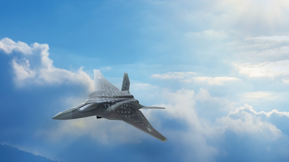 Japan’s New Jet Fighter To Replace The Mitsubishi F-2