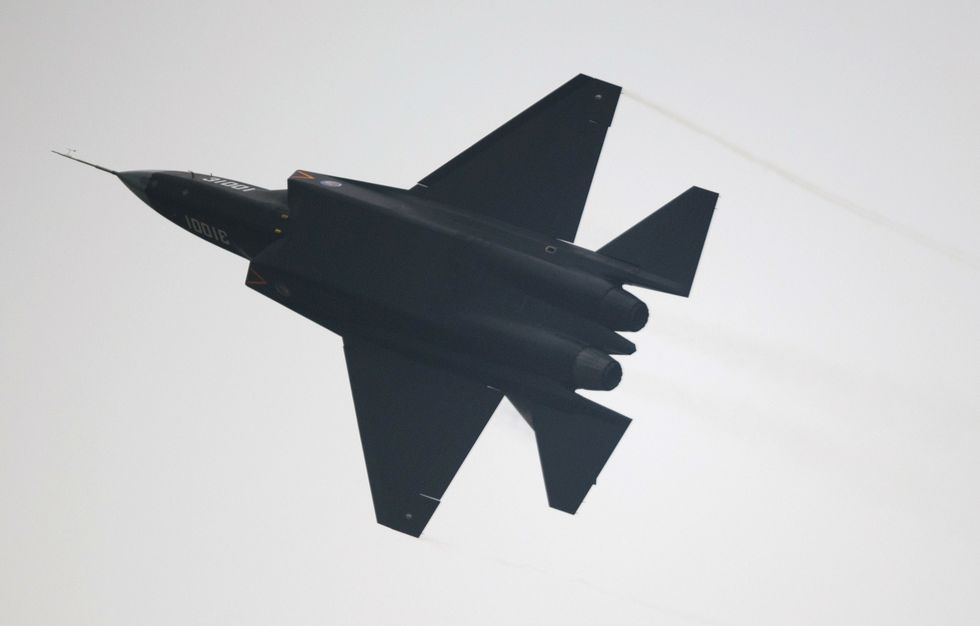 J-35 : China’s Next Generation Jet Fighter