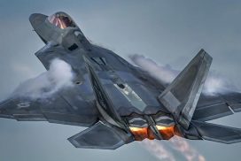 5 Most Advanced Fighter Jets of 2020