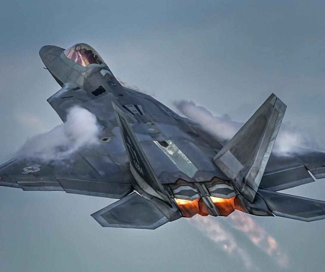 5 Most Advanced Fighter Jets of 2020