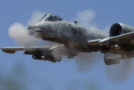 Detailed Tour of The U.S. Air Force A10 Thunderbolt II