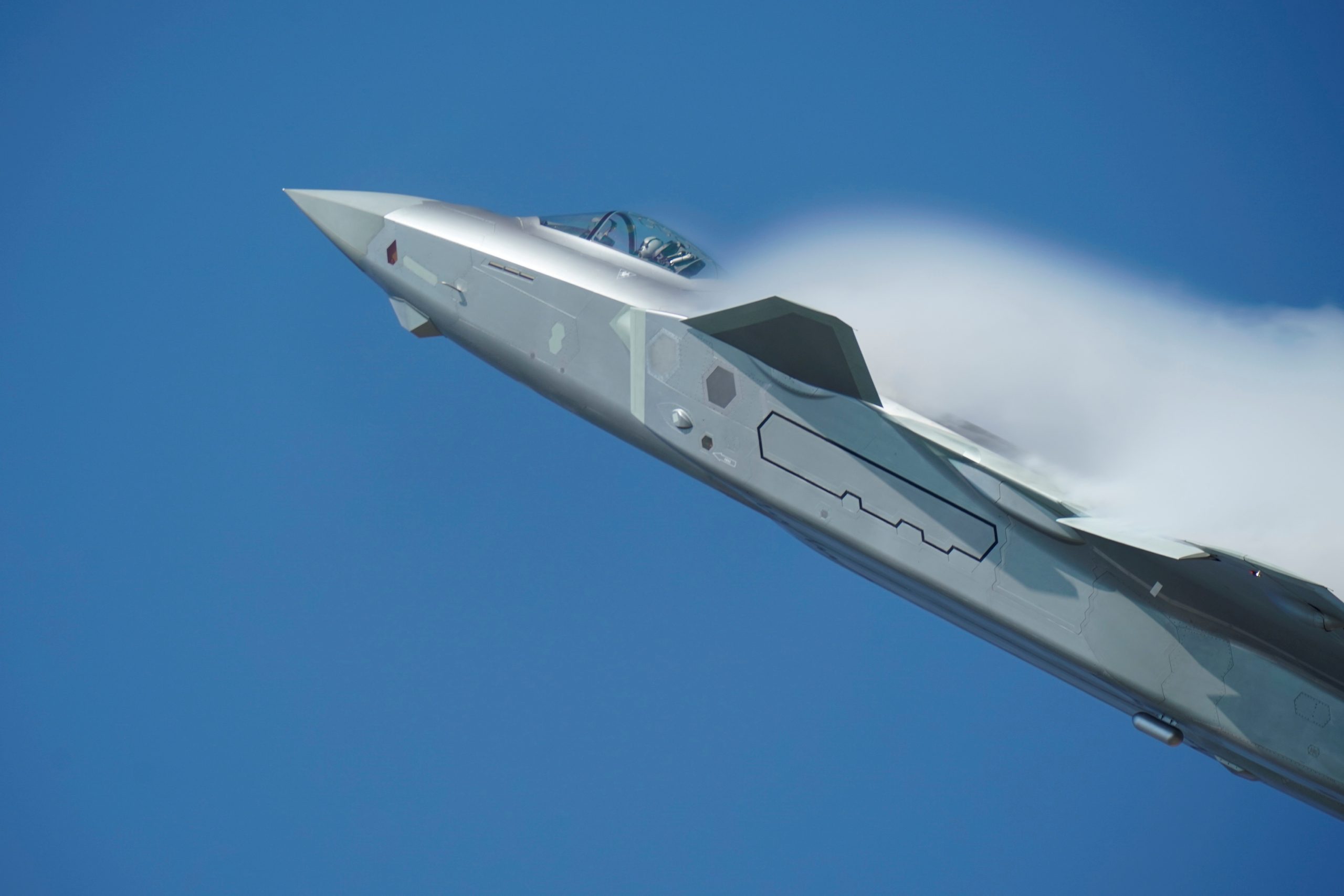 Can China Call its J-20 stealth fighter 5th generation?